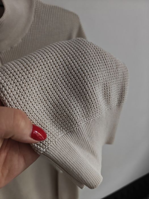 Gant sweter premium logowany męski
