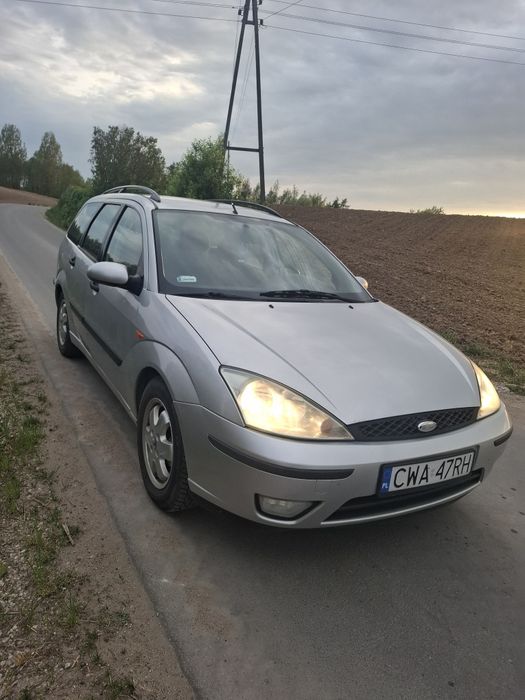 Ford Focus Kombi 1,8 Benz/Gaz Lpg 2002r.