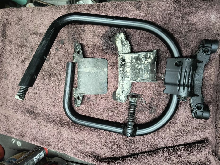Przecinarka Stihl TS420 TS500i Ts700-800 Części
