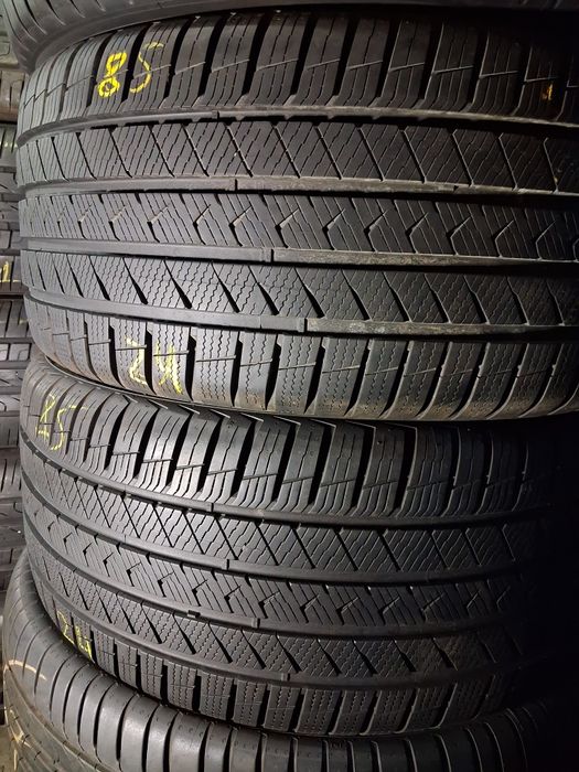 Шины б/у 255/40 R19 Vredestein Quatrac Pro
