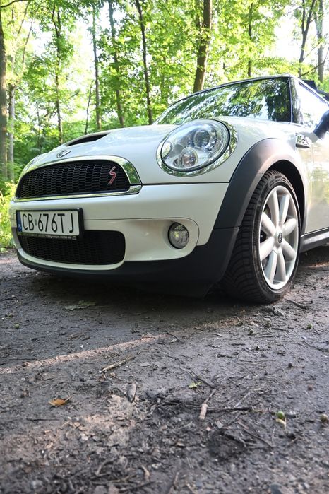 Mini cooper S clubman