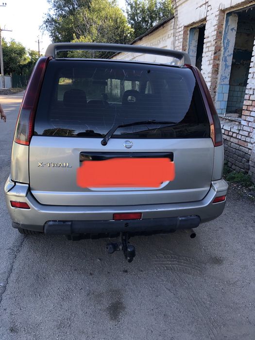 Продам Nissan X-Trail 2002 року.