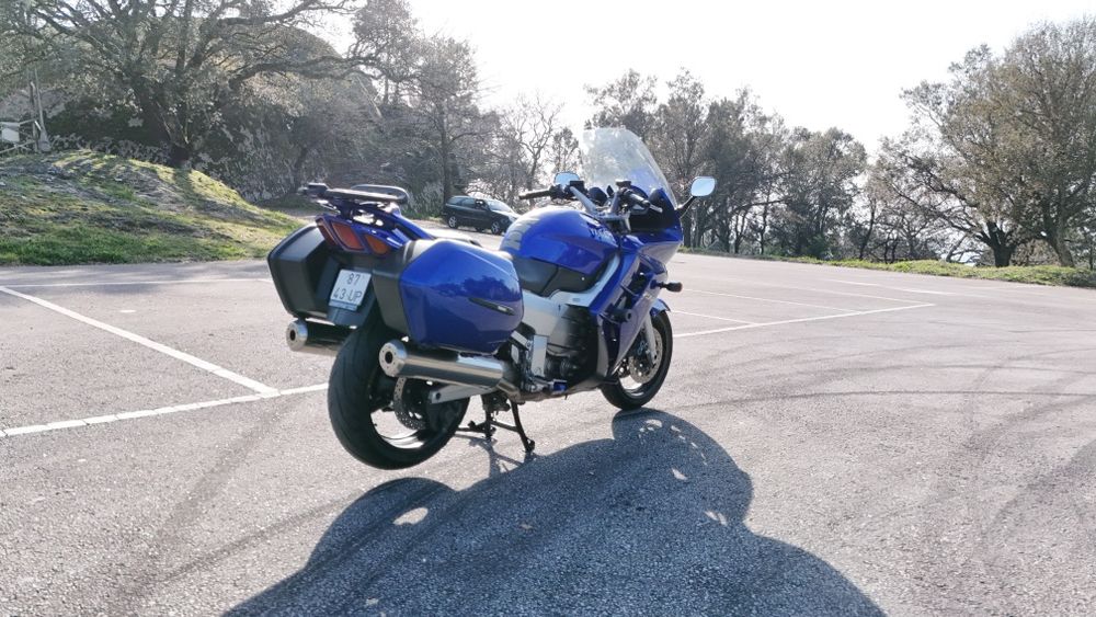 Yamaha FJR1300 145cv 2001