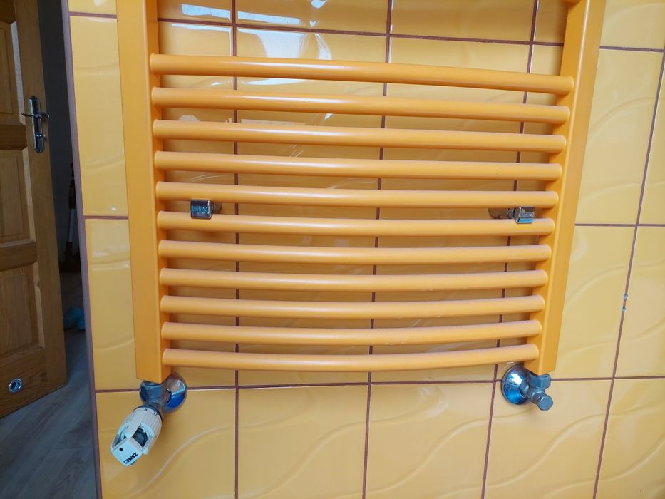 Grzejnik łazienkowy Terma