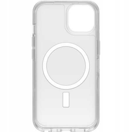 Otterbox Symmetry+ etui do iPhone 13 Pro magsafe mocne bezbarwne