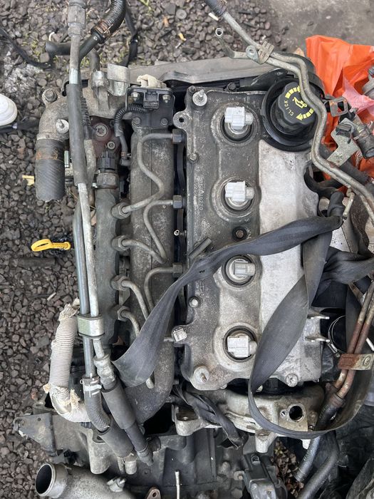 Двигун/Мотор/Mazda/Мазда 3,5,6 2.0 RF7J