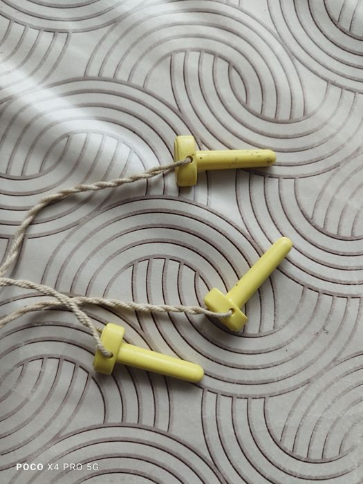 Zatyczka,korek,korki  do materaca PRL