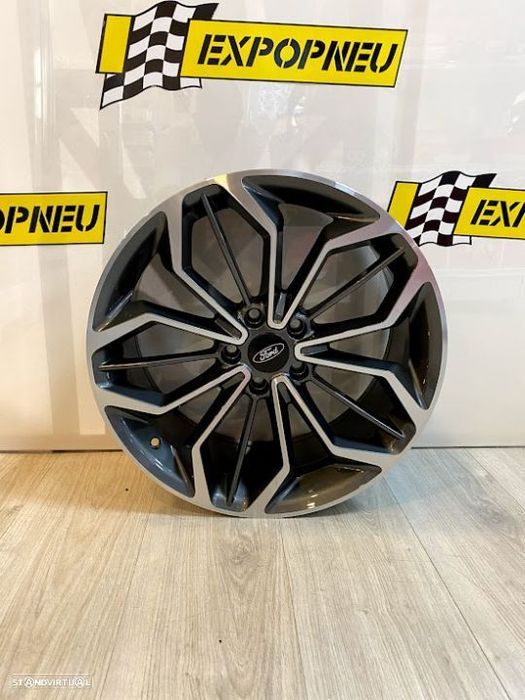 Jantes 18 ford 5x108