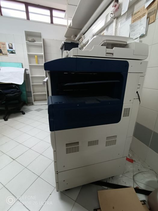 Xerox Workcenter 7225
