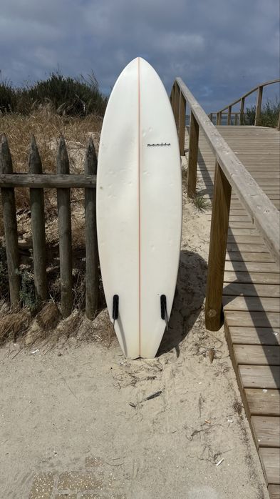 5”10 swallow tail / fish - prancha de surf