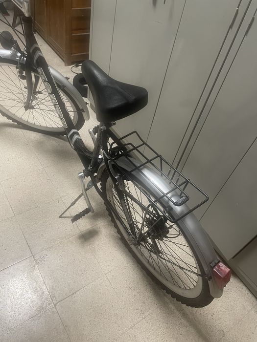 Bicicleta Monty