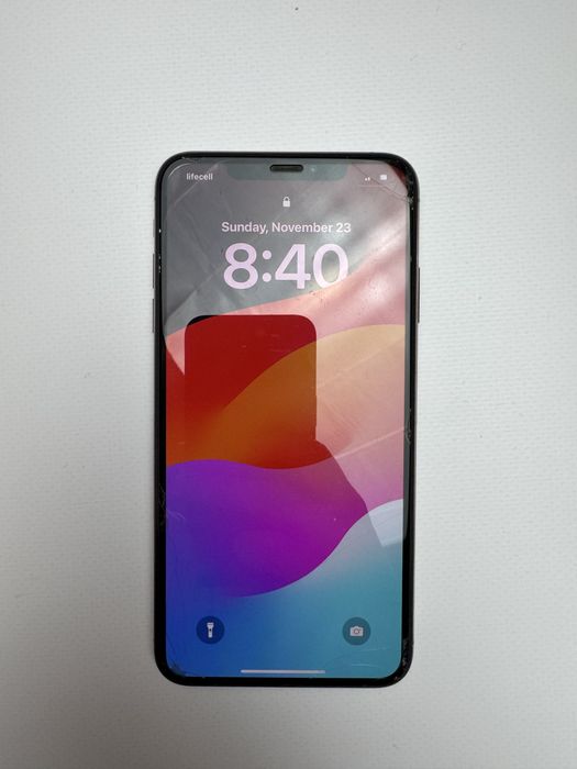 Iphone Xs Max 64gb Gold