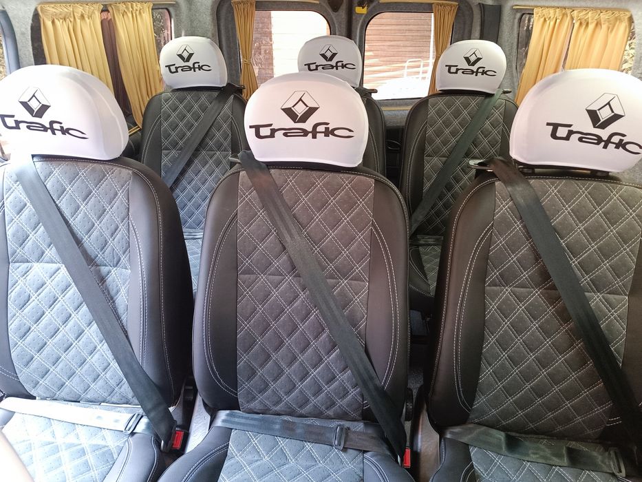 Якісні Послуги з перевезення пасажирів та вантажів.