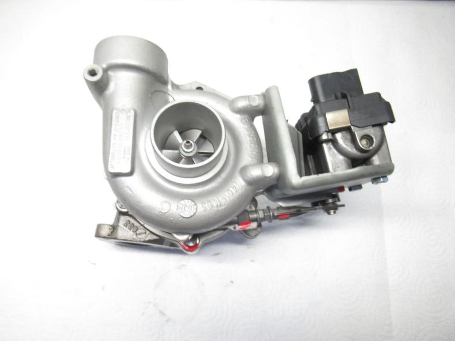 Turbina Mercedes E S G-klasa 400CDI A6280960699 729853 250 KM