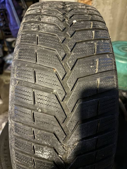 Продам комплект дисків з резиною