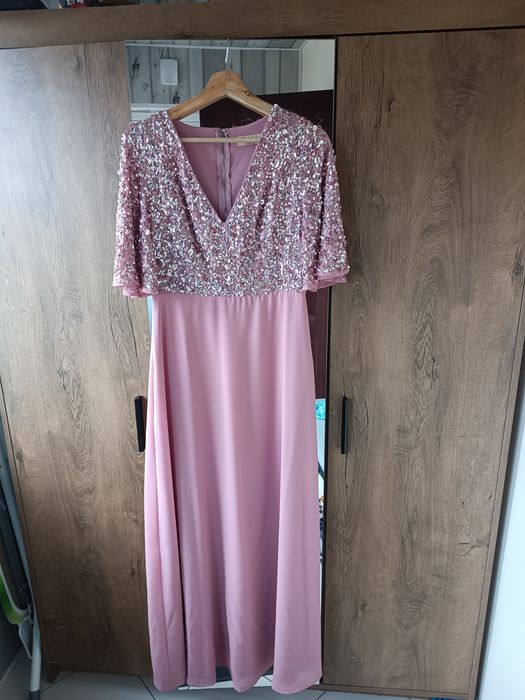 Przepiękna lekka suknia ASOS