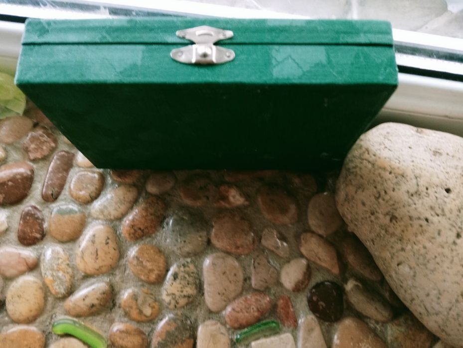 Коробки для украшений