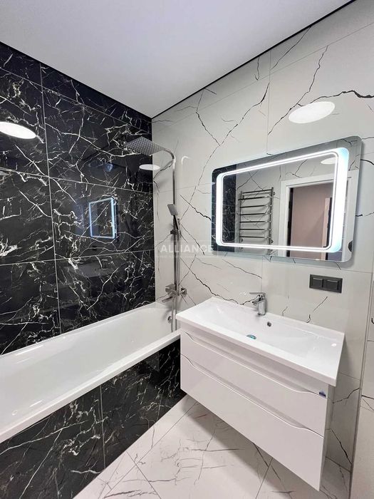 1к квартира! Готова до заселення.