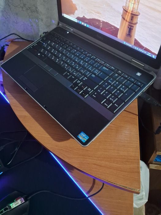 Срочно!!! продаю Ноутбук Dell latitude e6530