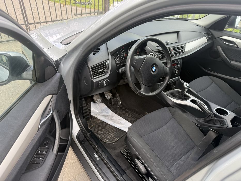 Bmw X1 2013 r 2.0d nowy rozrzad klima elektryka ladna
