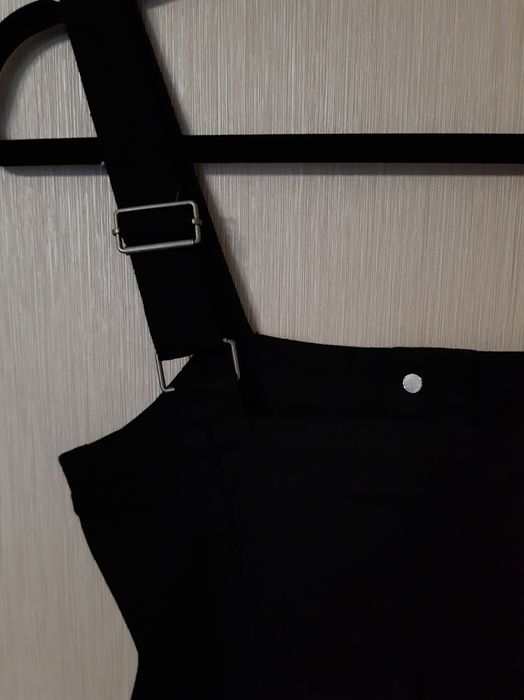 Джинсовий сарафан