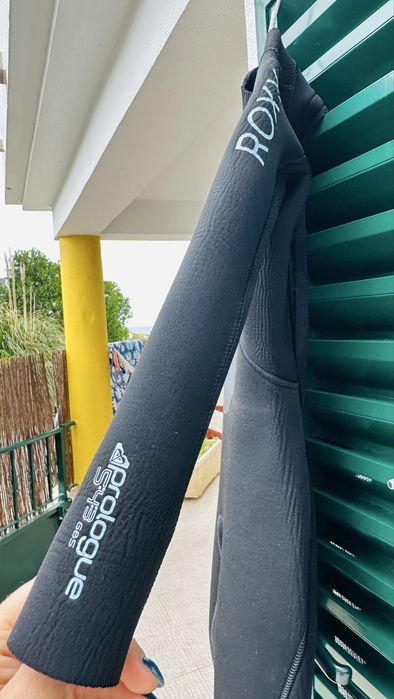 Fato de Surf Roxy Prologue – Excelente estado