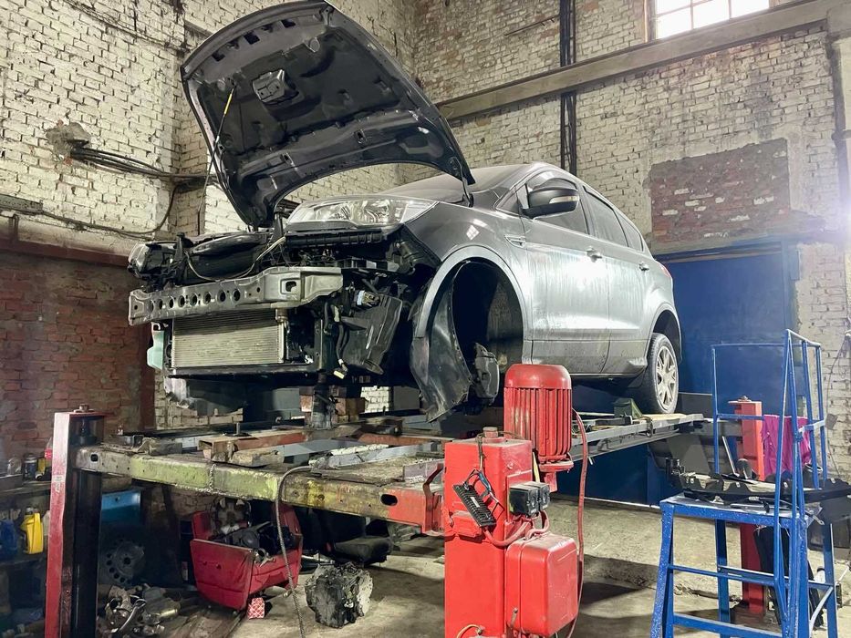 СТО Харків: всі види транспорту