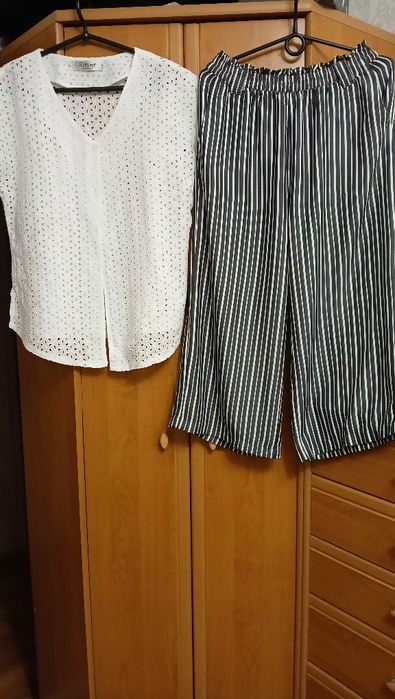 52-54 Пакет  вещей женских .