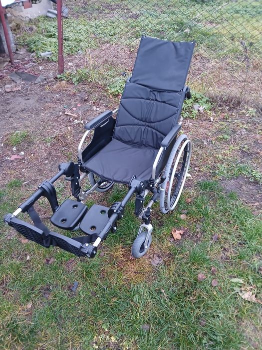 Wózek inwalidzki Vermeiren V300 30 stopni  stan bardzo dobry