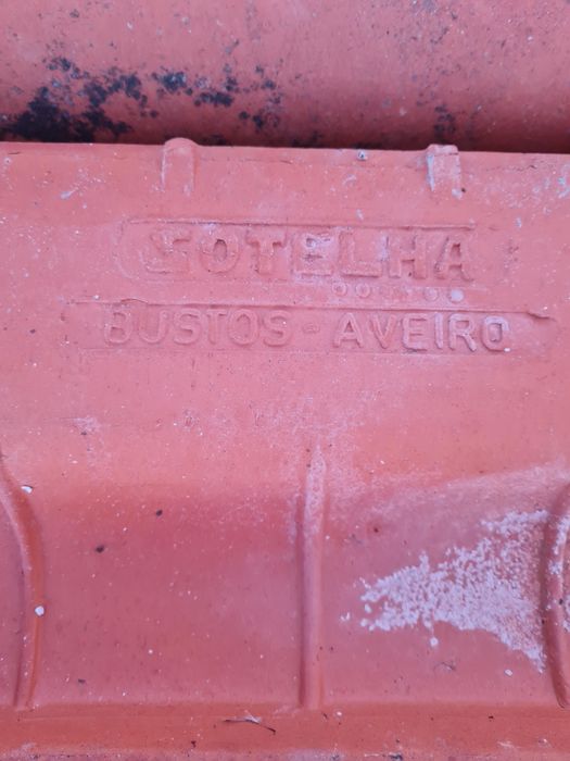 Telhas    usadas