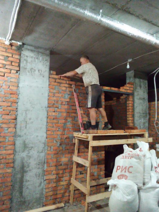 Строительство перегородок