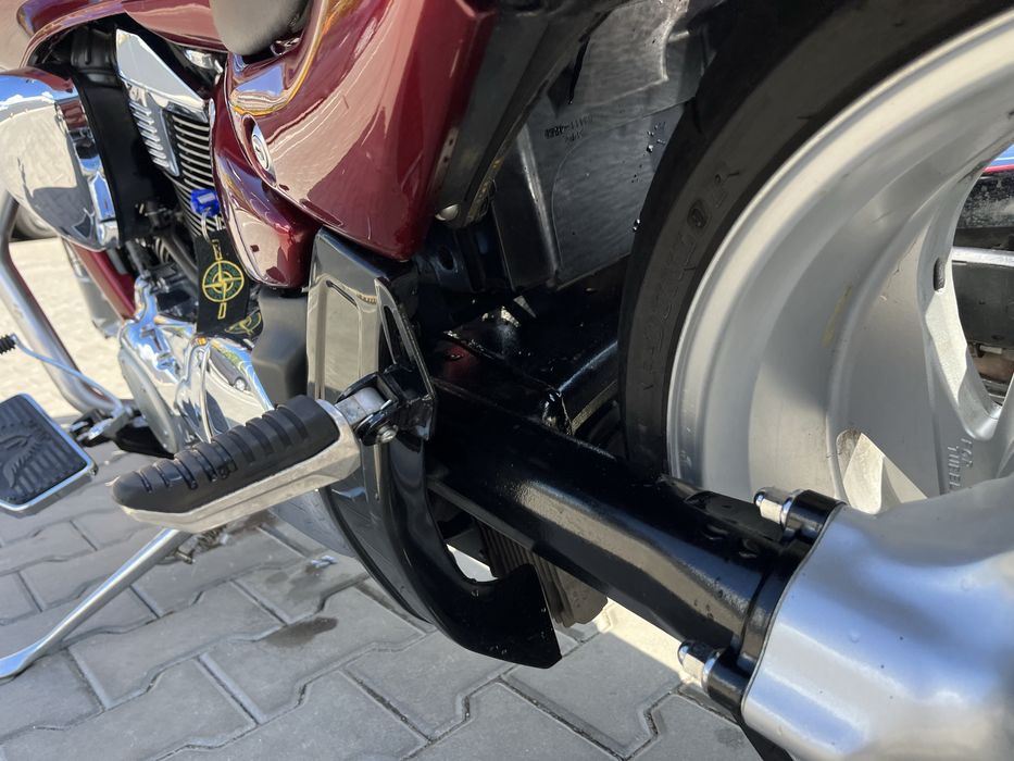 suzuki boulevard 1800 m109r