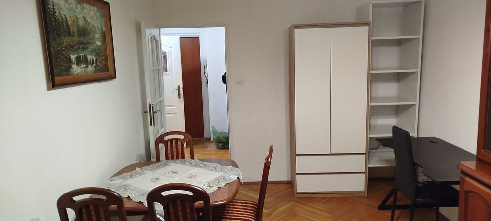 Mieszkanie dla studentów