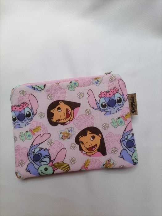 VENDO Carteiras tecido algodão continuação