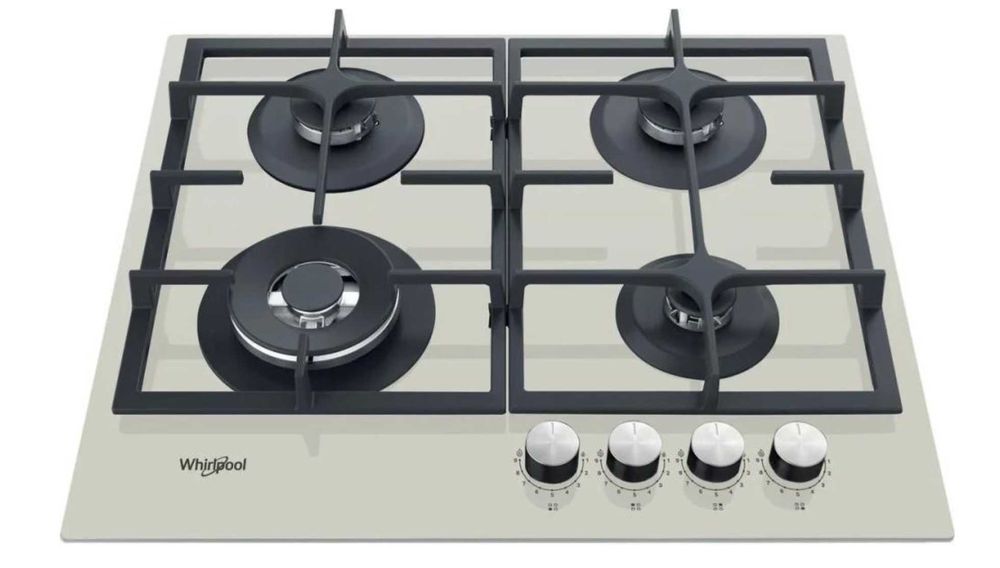 Газова варильна поверхня Whirlpool GOFL629/S плита плитка