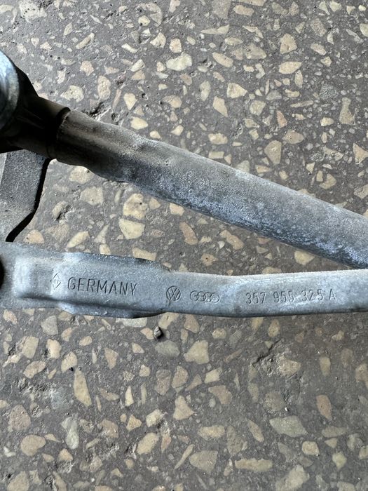 Моторчик заднего дворника passat b3 трапеция пассат б3