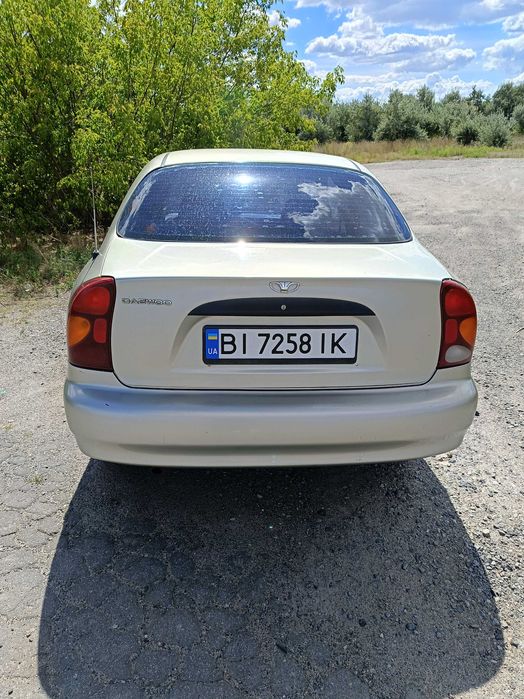 Продам Део Ланос