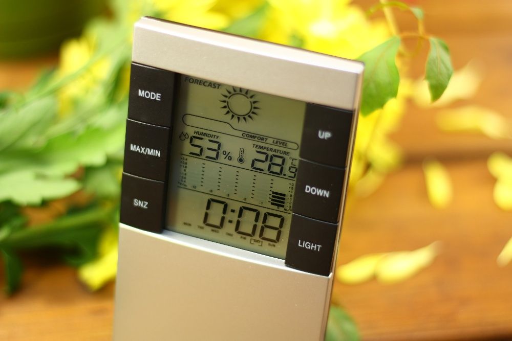 Продается домашняя метеостанция WFC-3210 (термометр, гигрометр)