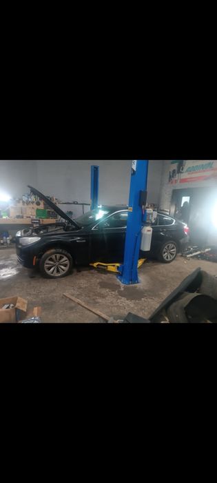 Розборка bmw 5 F07GT