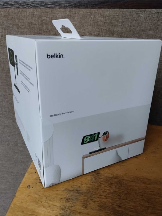 Belkin 3in1 BoostCharge pro