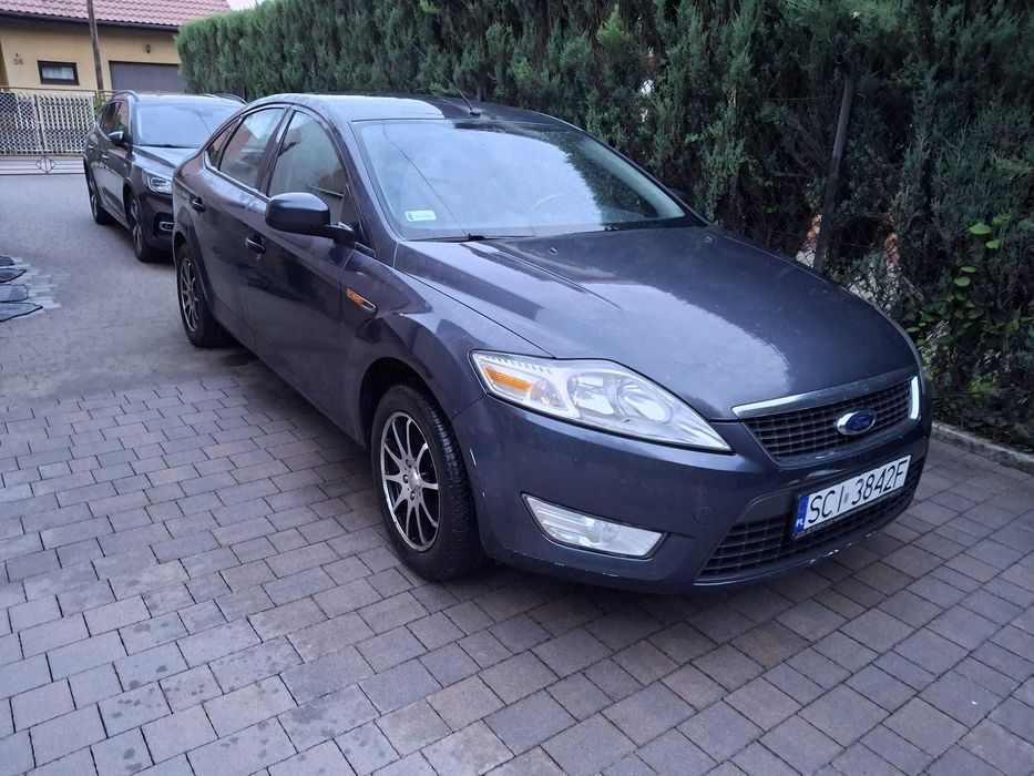 Ford Mondeo MK4 Trend 2.0 benzyna liftback