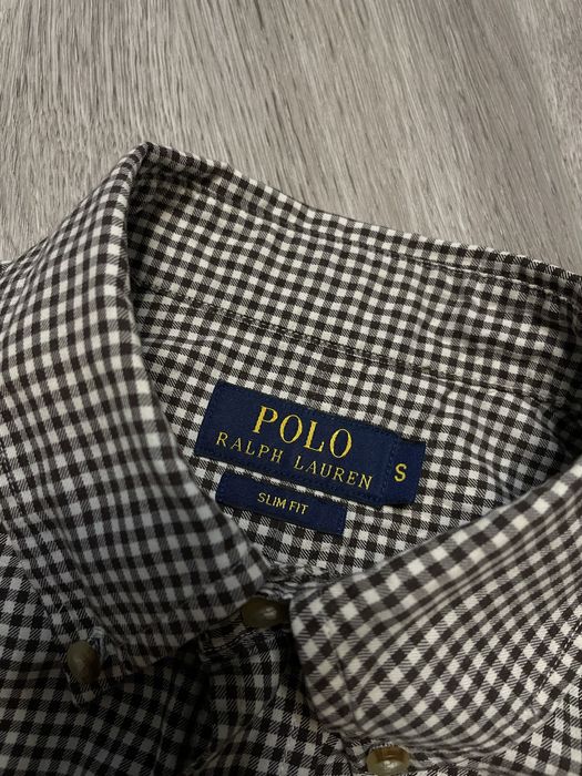 Рубашка Polo Ralph Lauren