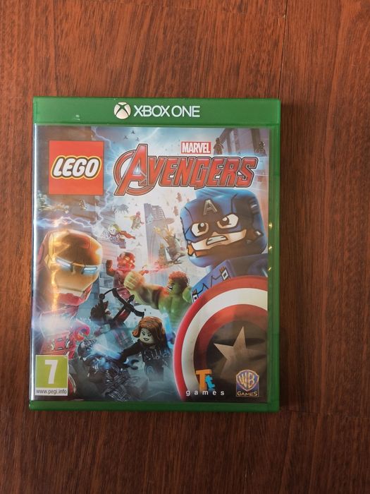 Gra do konsoli XBOX ONE