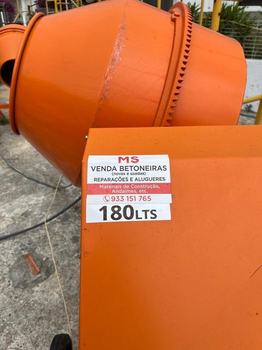 Betoneiras Multimarcas