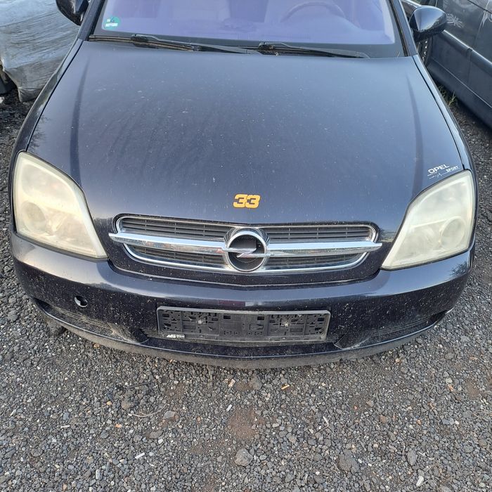 Opel Vectra C Signum kolor z21a maska lampa tył kombi