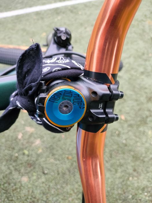 Dartmoor two6player long custom