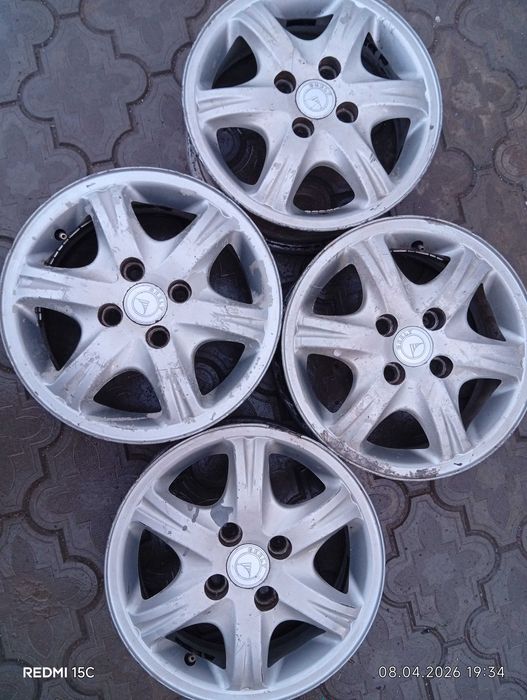 Автомобільні діски