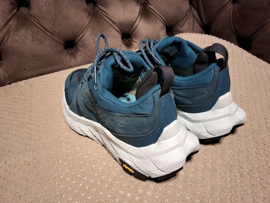 Hoka Anacapa low GTX. Розмір 38.5. Устілка 24см до загину. Оригінал