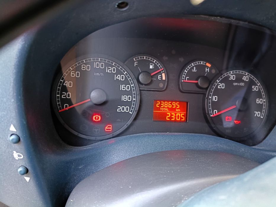 Fiat doblo comercial