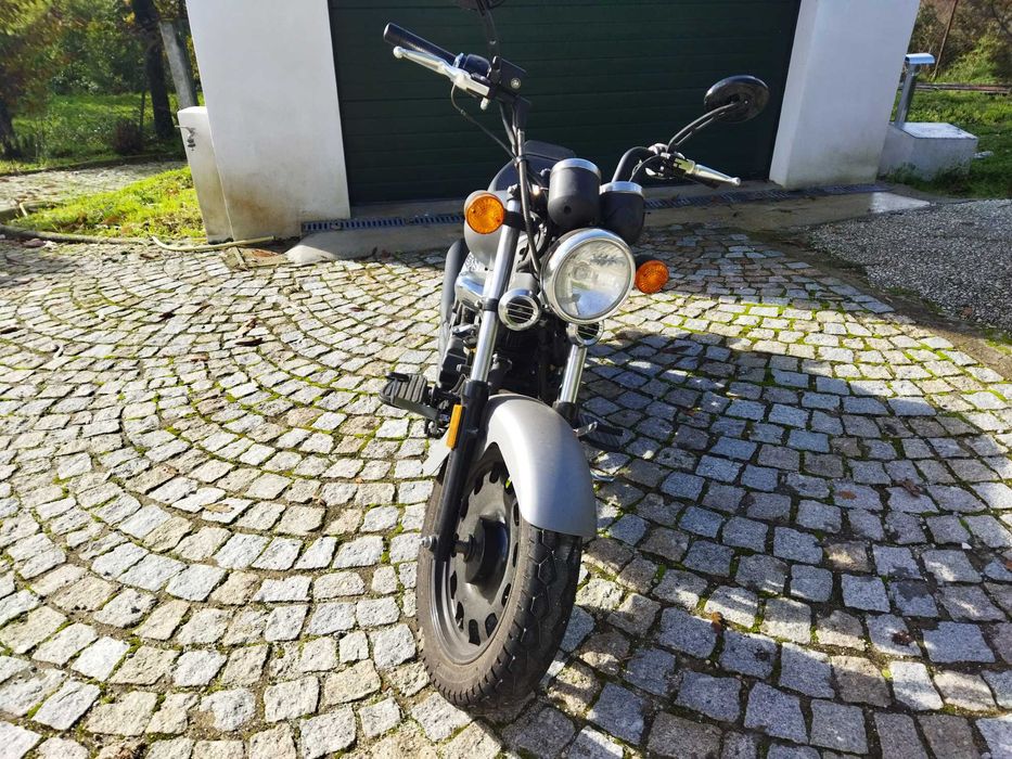 Mota kee way superlight 125 de 2020